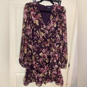 Express dress
